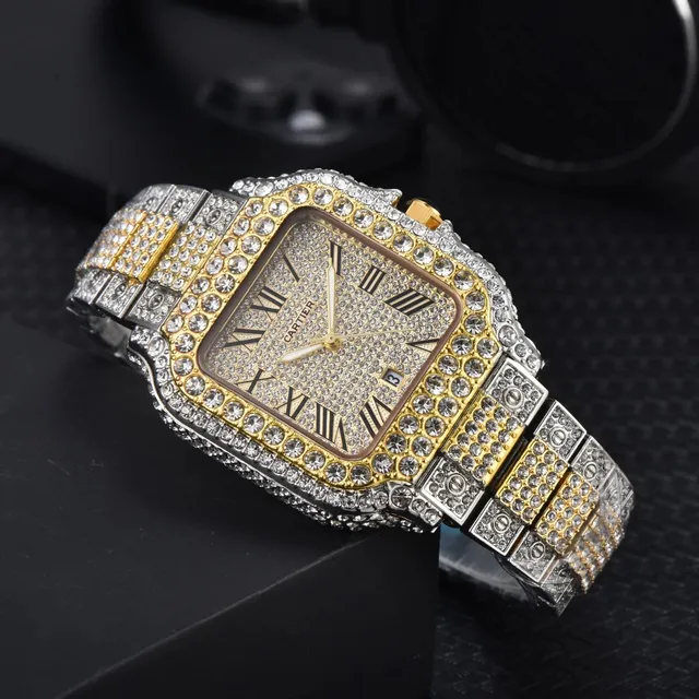 Cartier Juste un Clou Pave Diamond