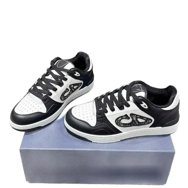 C.P. Company Goggle Sneaker Black White