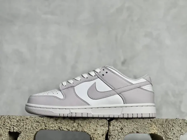 Nike Dunk Low Light Smoke Grey