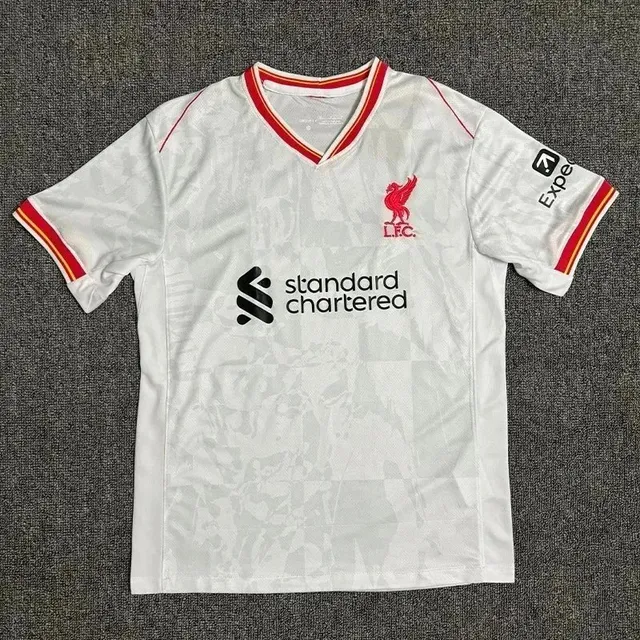Nike Liverpool FC Away Jersey 2021-22 Away