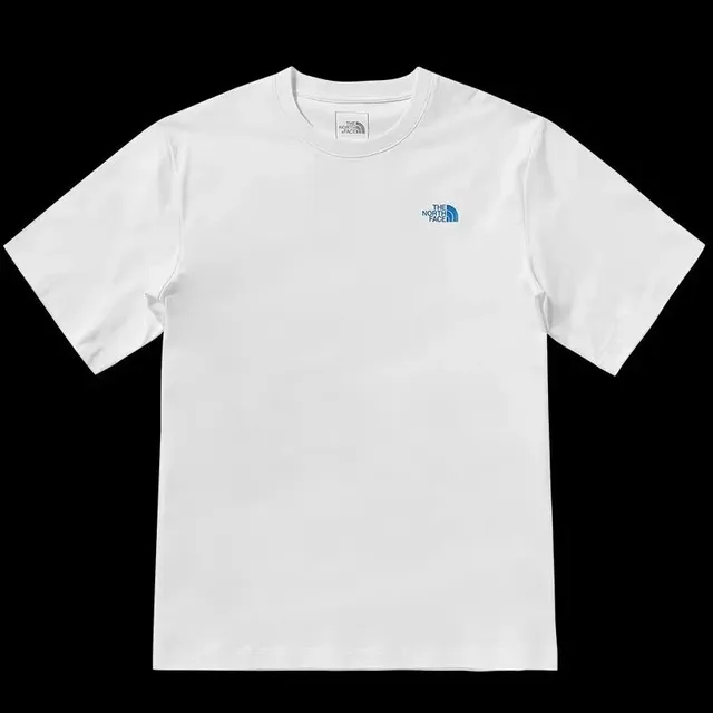The North Face Short-Sleeve Tee Logo