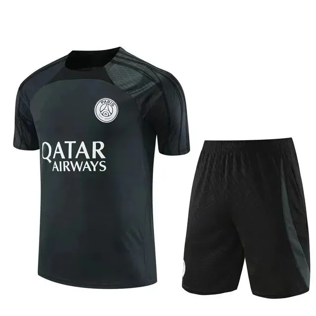 Paris Saint-Germain Training Kit Qatar Airways