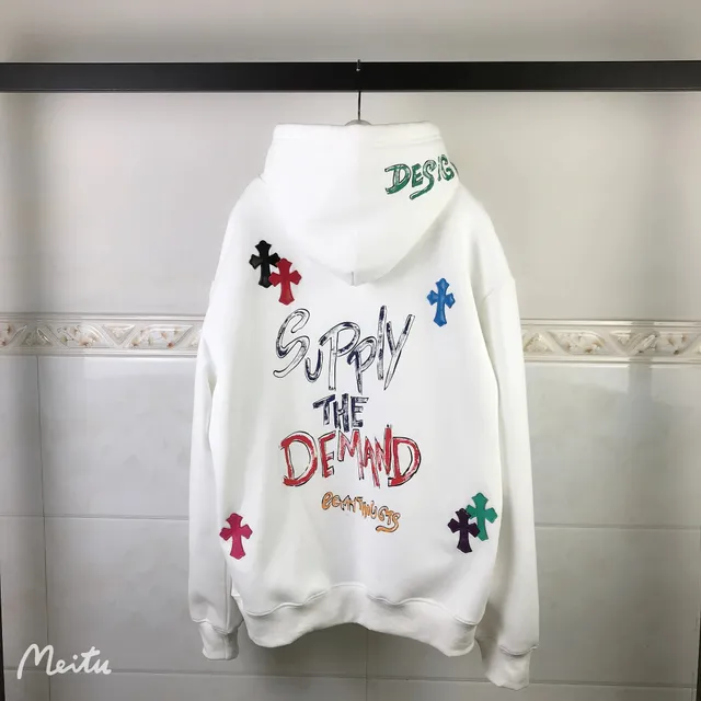 Chrome Hearts Hoodie Supply The Demand
