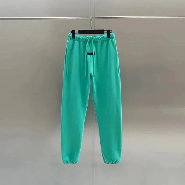 Fear of God Essentials Joggers Solid Teal