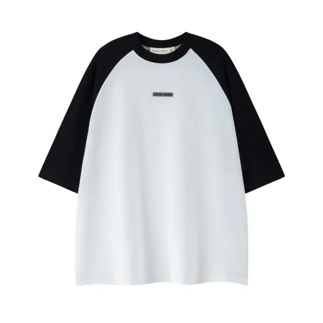 Fear of God Essentials Raglan T-Shirt Two-Tone