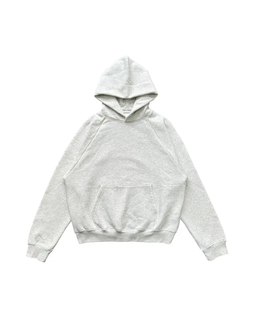 Hoodie Heather Grey