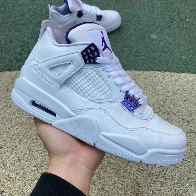 Air Jordan 4 Retro Pure