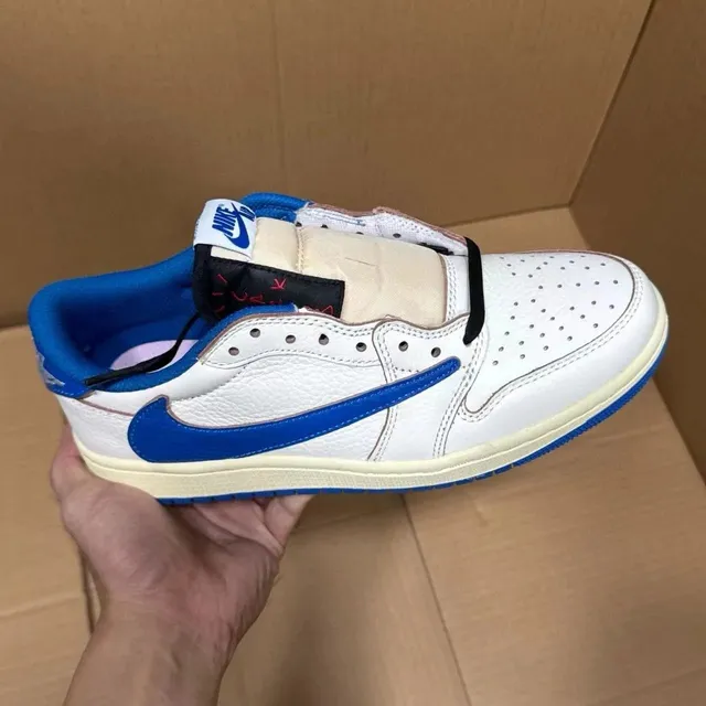 Travis Scott Air Jordan 1 Low
