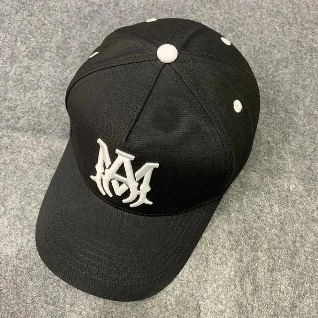 Baseball Cap AMIRI Logo