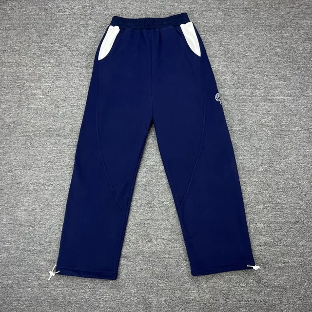 Adidas Track Pants Contrast Panel