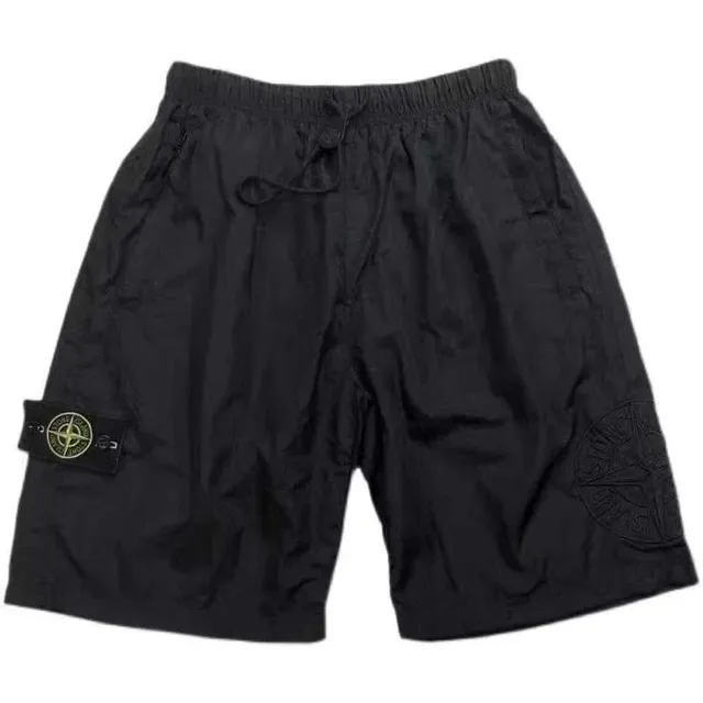Stone Island Nylon Metal Black