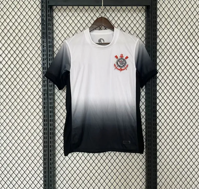 Corinthians Home Jersey Gradient Fade