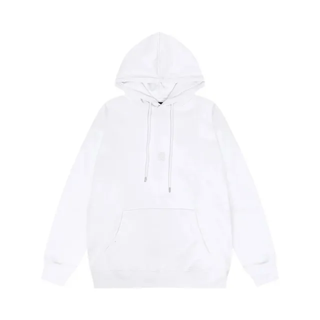 Off-White Hoodie Industrial Logo