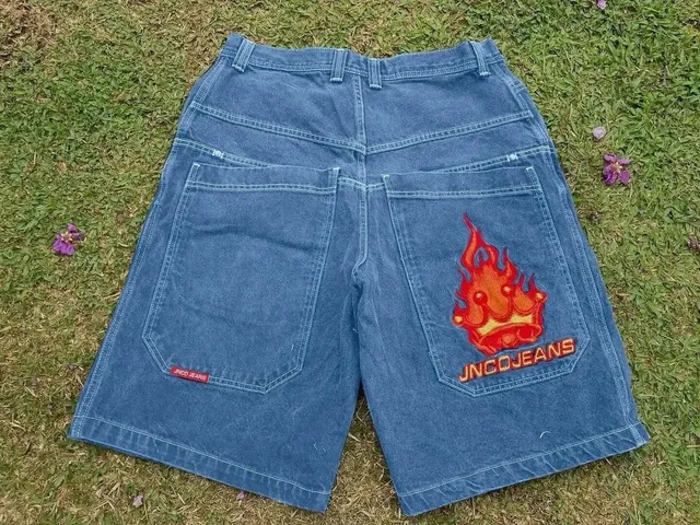 JNCO Denim Shorts