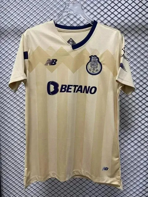 New Balance FC Porto Away Jersey 2023-24 Away