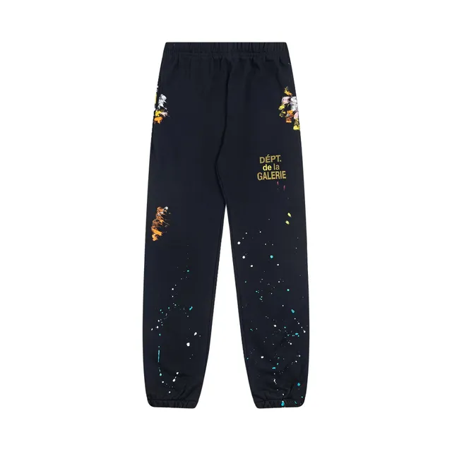 Gallery Dept. Paint Splatter Joggers Dept. de la Galerie Print