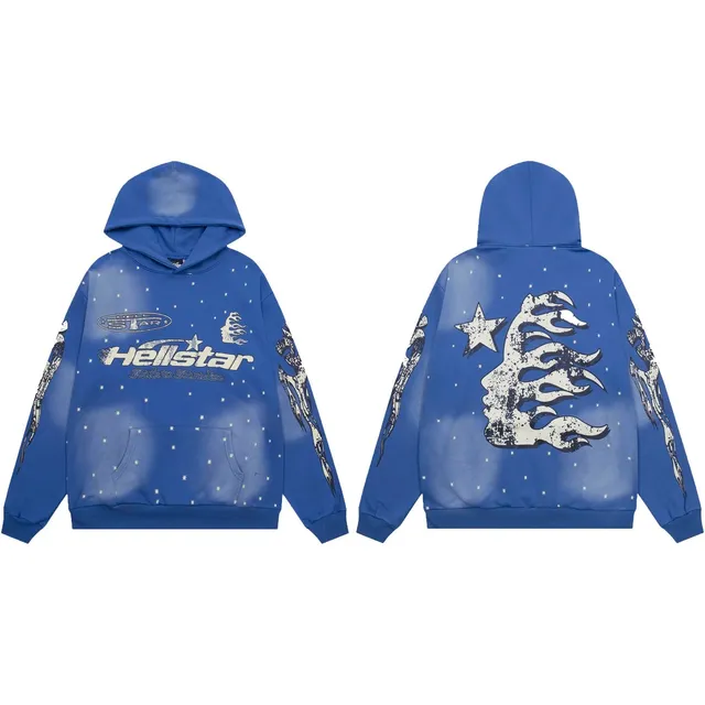 Hellstar hoodies sweatshirts