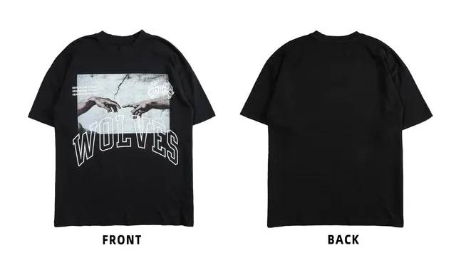 Darc Sport Wolves Tee