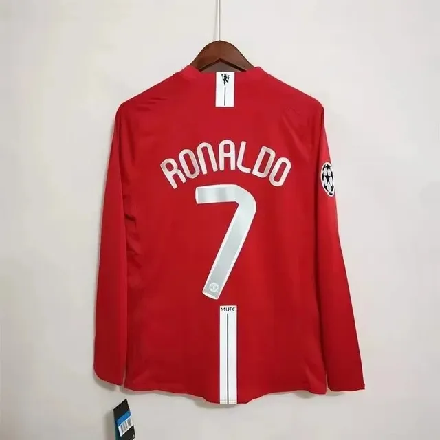 Adidas Manchester United Home Jersey Ronaldo 7