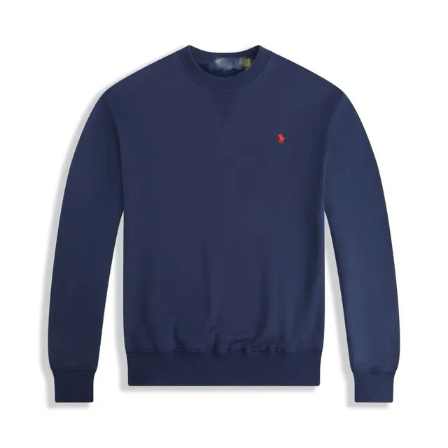 Polo Ralph Lauren Crewneck Sweatshirt Classic Fit