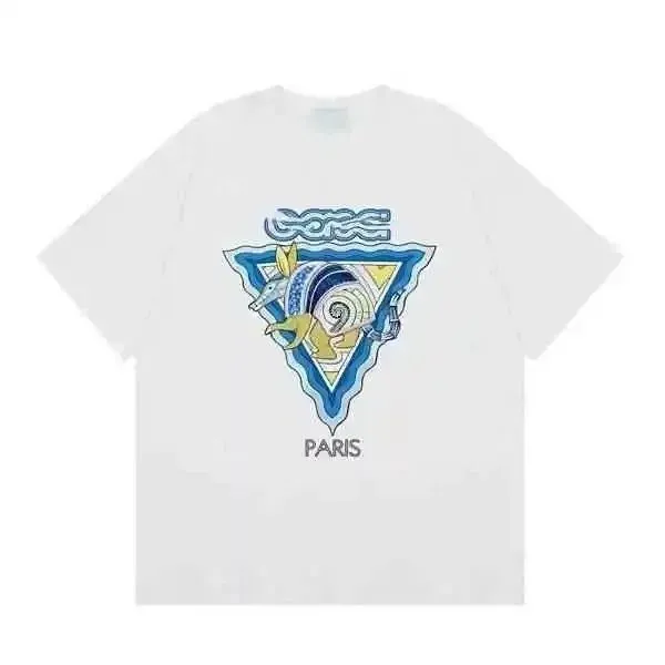 Gallery Dept. Graphic Tee Paris Triangle Print