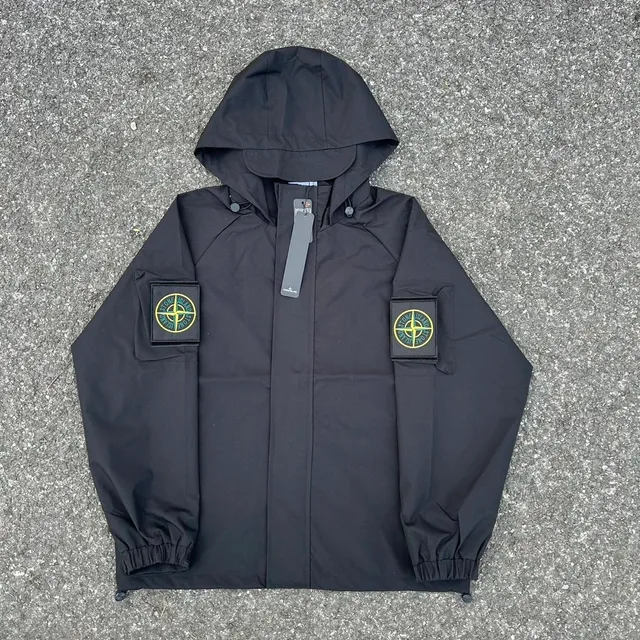 Stone Island jackets