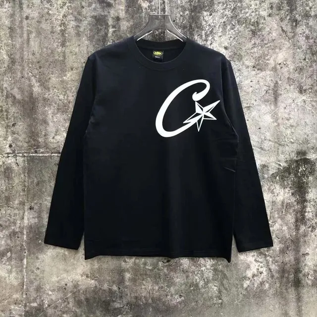 586长袖黑色