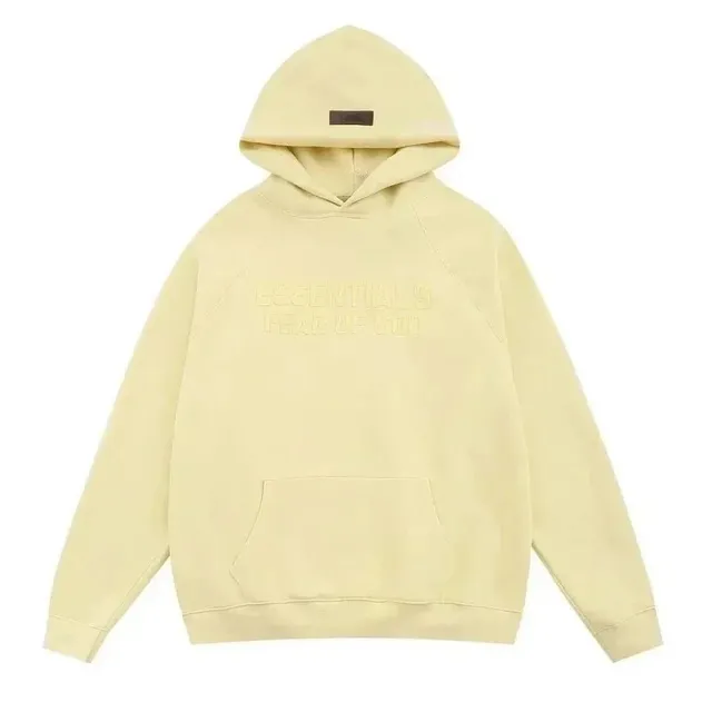 Fear of God Essentials Essentials Hoodie Embroidered Logo