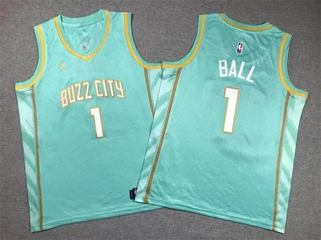 Jordan City Edition Jersey Buzz City