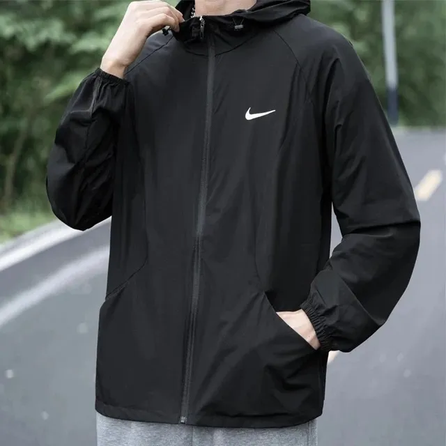 Nike Windrunner Jacket Black