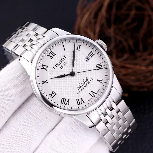 Tissot Le Locle Powermatic 80 Automatic