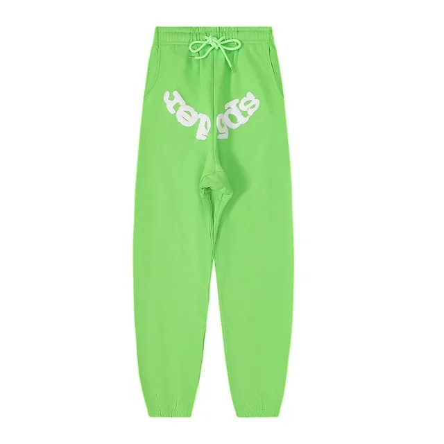 Broken Planet Joggers Logo Print
