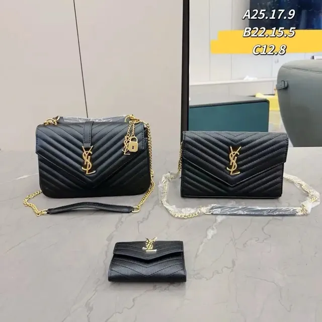 Saint Laurent handbags