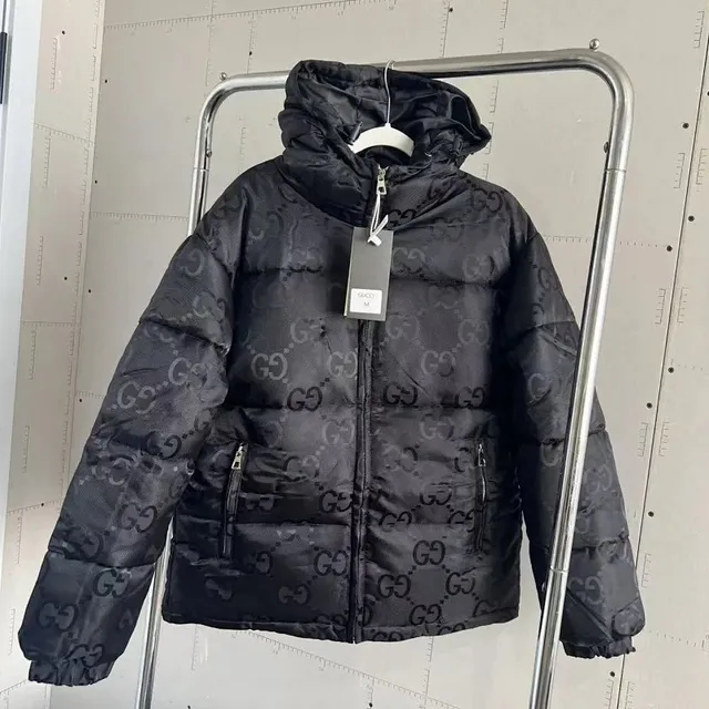 Gucci Puffer Jacket GG Monogram