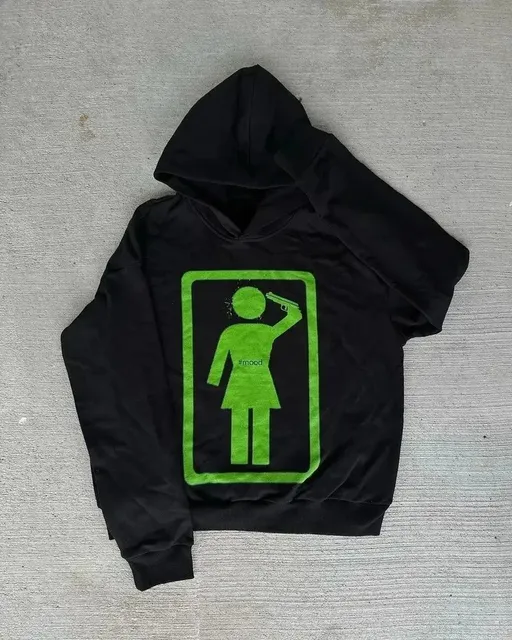 Droland Miller Hoodie #mood Graphic