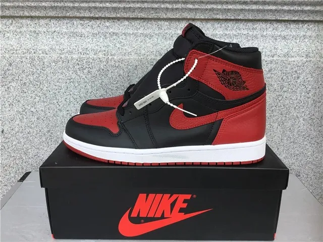 Air Jordan 1 High Bred