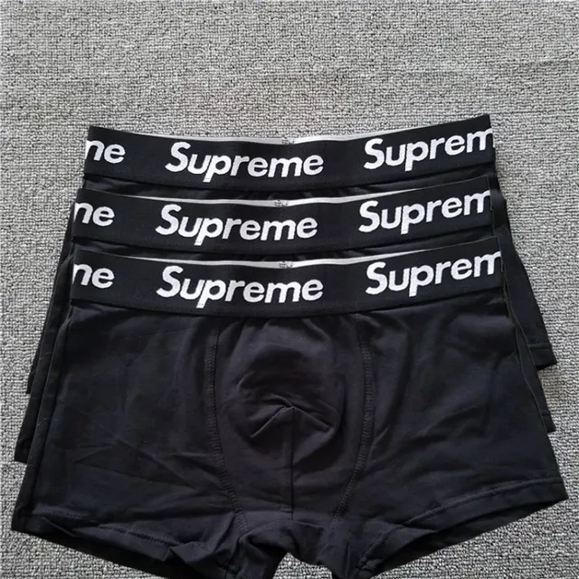 Supreme Boxer Brief Logo Waistband