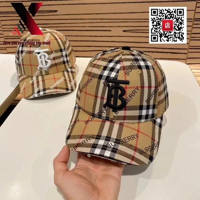 Burberry headwear