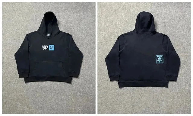 Always Do What You Should Do Hoodie NTS Logo