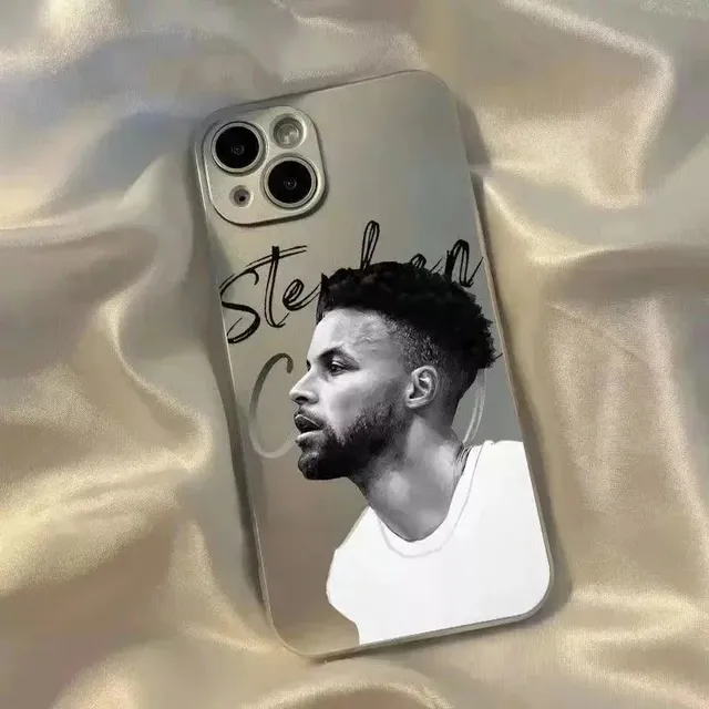Phone Case Steph Curry Portrait