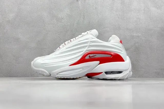 Nike Air Max TN White Red