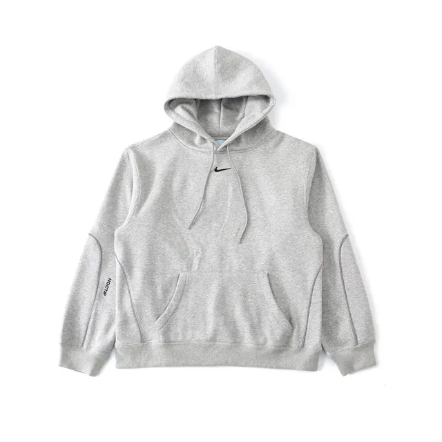 Nike × NOCTA Hoodie Heather Grey