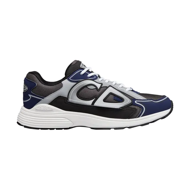 Dior B22 Sneaker Navy Grey White