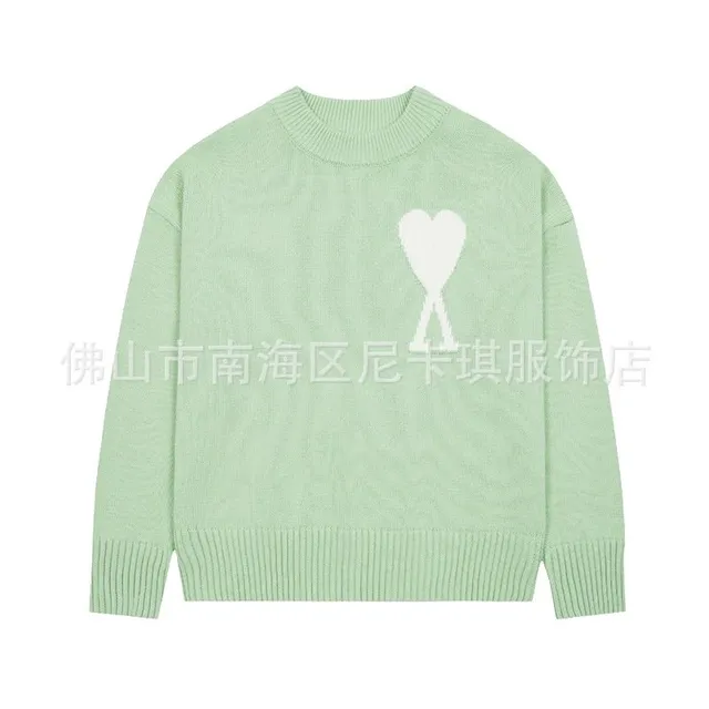 大爱心绿色