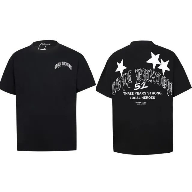 Corteiz T-Shirt Three Years Strong Local Heroes