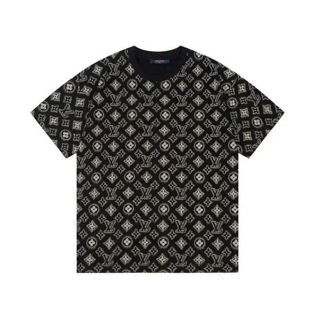 Louis Vuitton Monogram T-Shirt All-Over Print