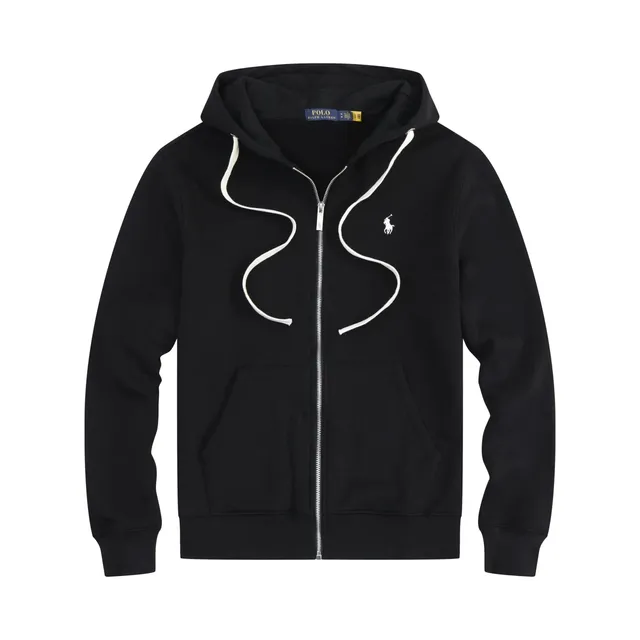 Polo Ralph Lauren Zip-Up Hoodie Classic Fit