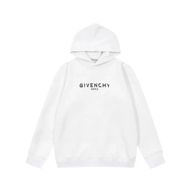 Givenchy Hoodie Embroidered Logo