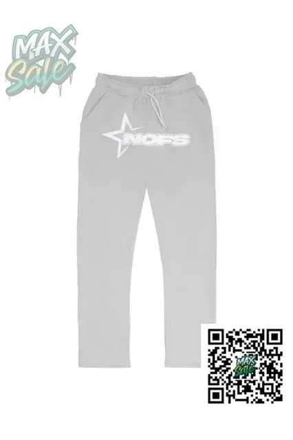 Corteiz Sweatpants Star Logo