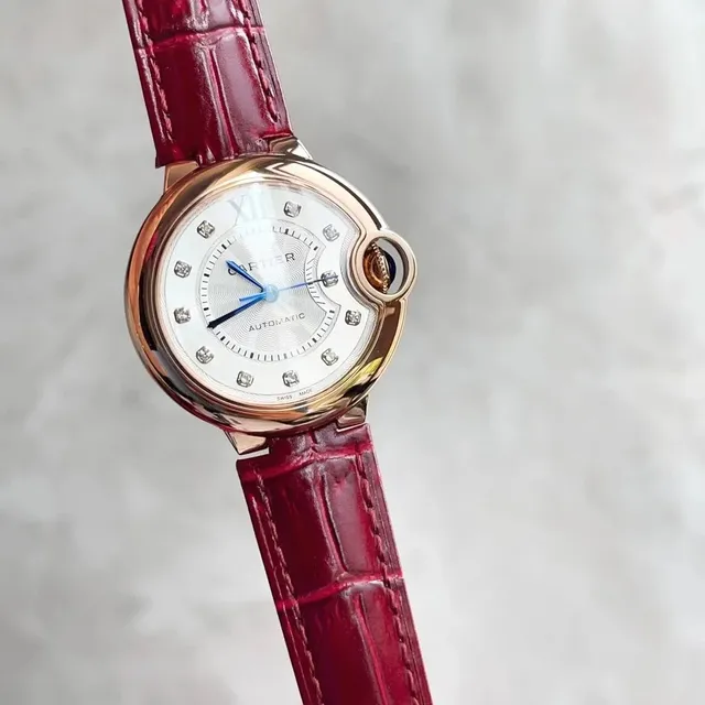 Ballon Bleu de Cartier Diamond Dial